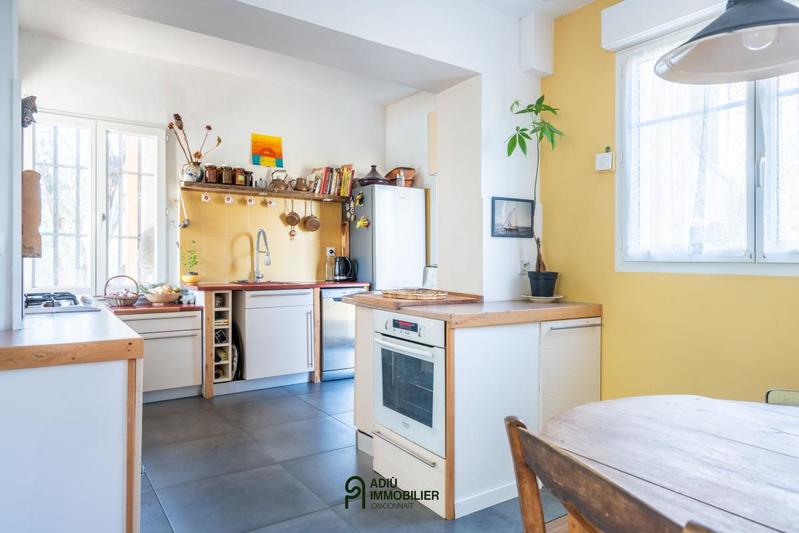 Maison - 130 m² - 6 pièces