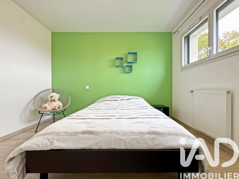 Maison - 113 m² - 5 pièces