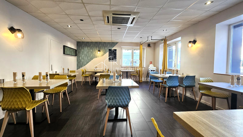 Fonds de commerce - Magasins - 110 m²