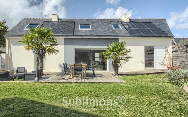 Maison ancienne - 105 m² - 5 pièces