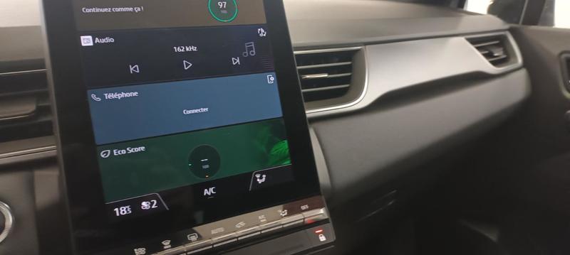 Renault Captur TCe 90 Techno