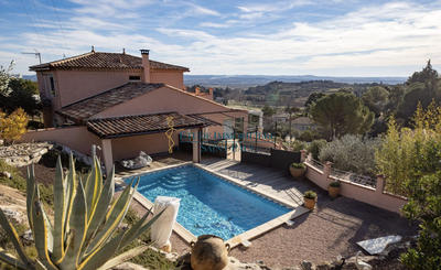 Villa - 170 m² - 5 pièces