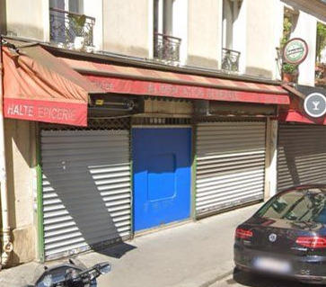 Local commercial - 113 m²