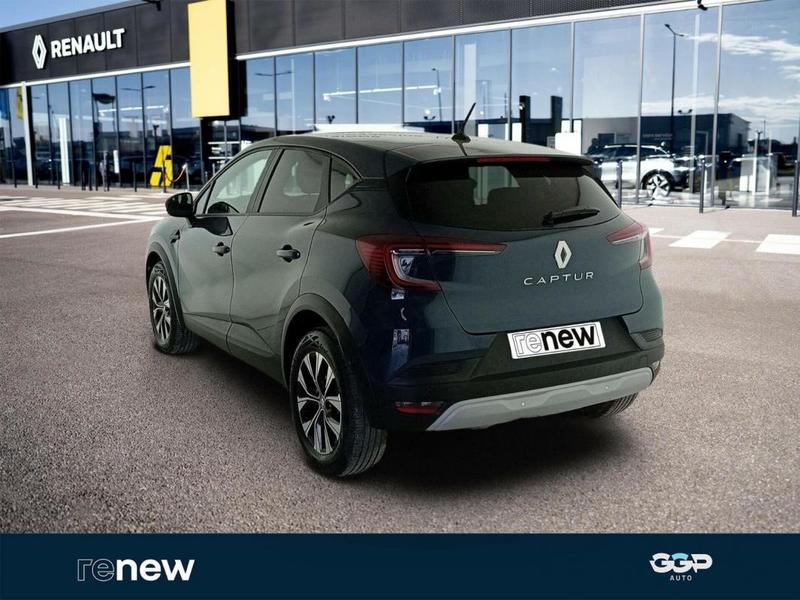 Renault Captur TCe 100 Gpl Evolution