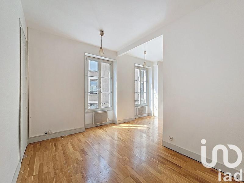 Appartement - 22 m² - 1 pièce