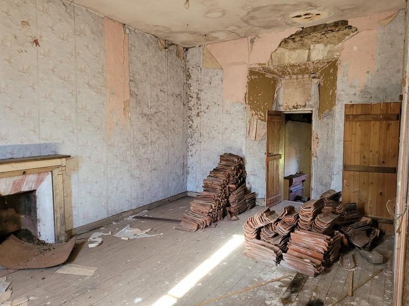 Maison - 100 m² - 8 pièces