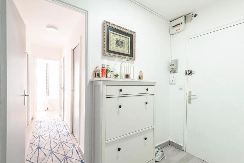 Appartement - 67 m² - 3 pièces