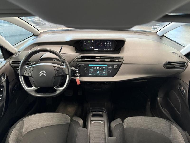Citroën C4 Picasso SpaceTourer 1.5 BlueHDi - 130 s&amp;S Bv Eat8 Feel Phase 2 / Garantie 12 Mois