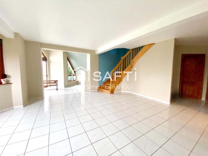 Villa - 160 m² - 6 pièces