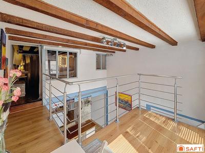 Appartement - 47 m² - 2 pièces