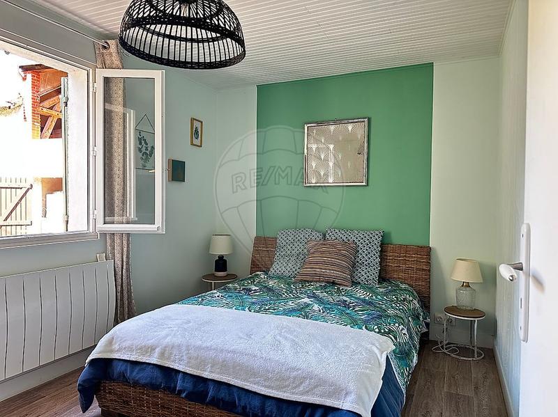 Maison - 125 m² - 6 pièces