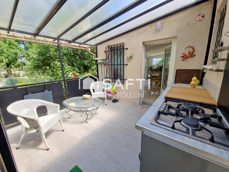 Maison - 103 m² - 4 pièces