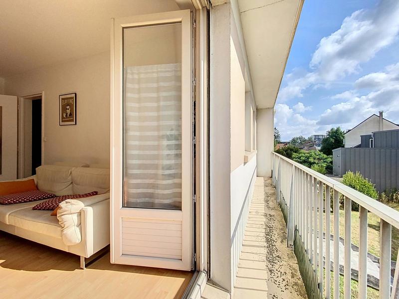 Appartement - 57 m² - 3 pièces