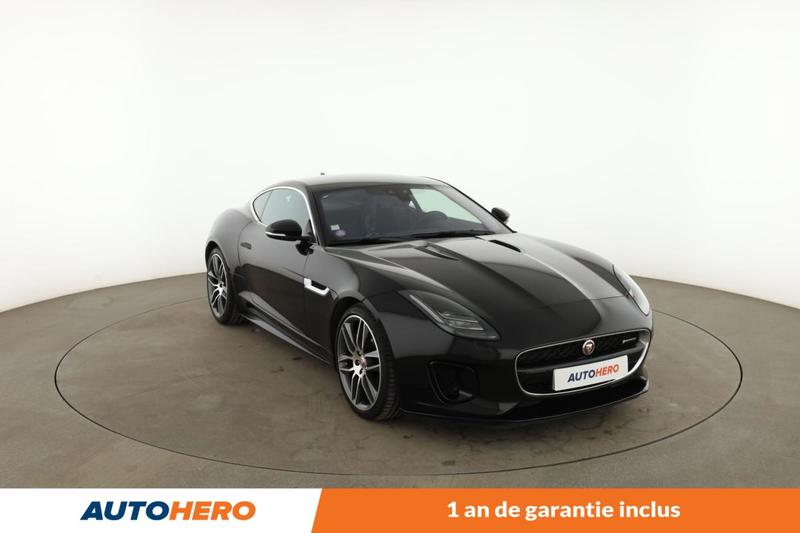 Jaguar F-Type Coupe 2.0 R-Dynamic Auto 300 ch