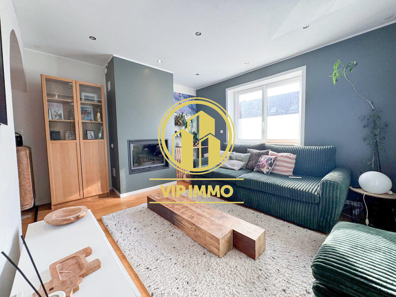 Maison - 111 m² - 5 pièces