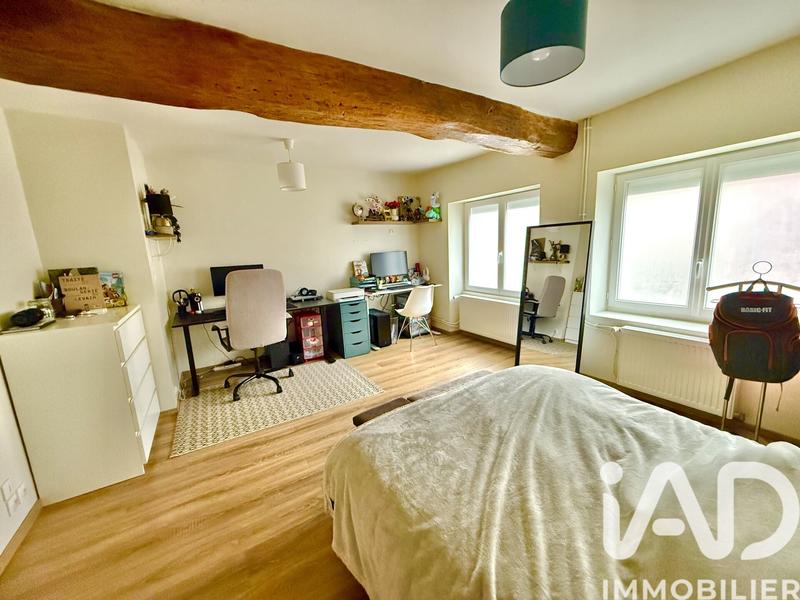 Maison de campagne - 85 m² - 4 pièces