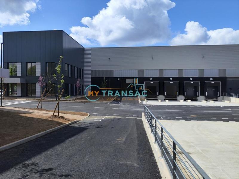 Local d'activité / Entrepôt - 7 116 m²