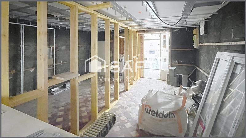 Maison - 163 m² - 4 pièces