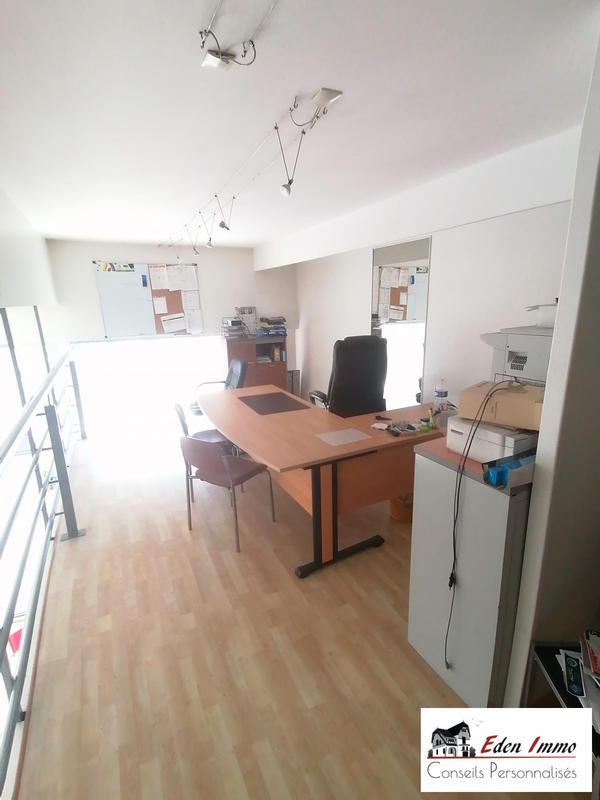 Local d'activités - 120 m²