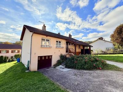 Maison - 94 m² - 4 pièces