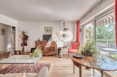 Appartement - 76 m² - 4 pièces