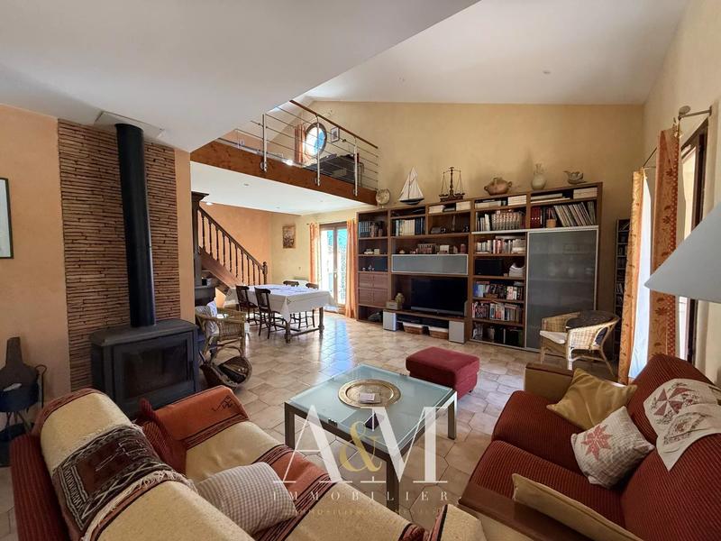 Villa - 120 m² - 4 pièces