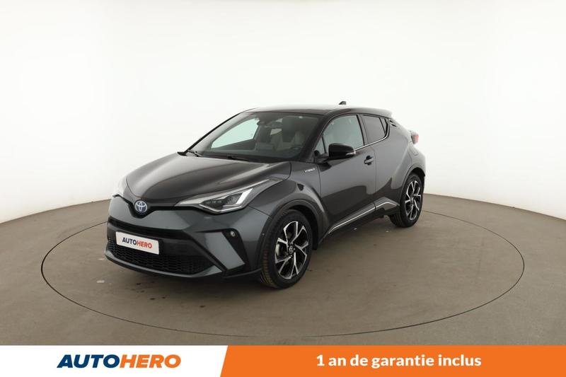Toyota c-Hr 1.8 Hybride Collection 122 ch