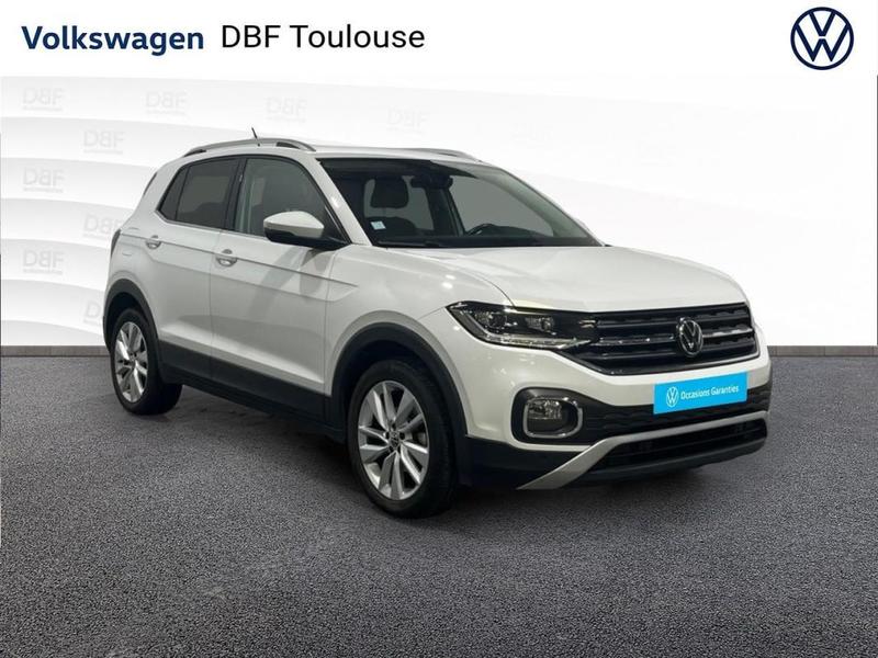 Volkswagen t-Cross 1.0 Tsi 115 Start/Stop Dsg7 Carat
