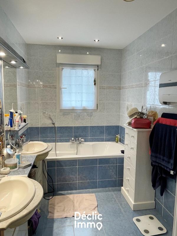 Maison - 115 m² - 4 pièces