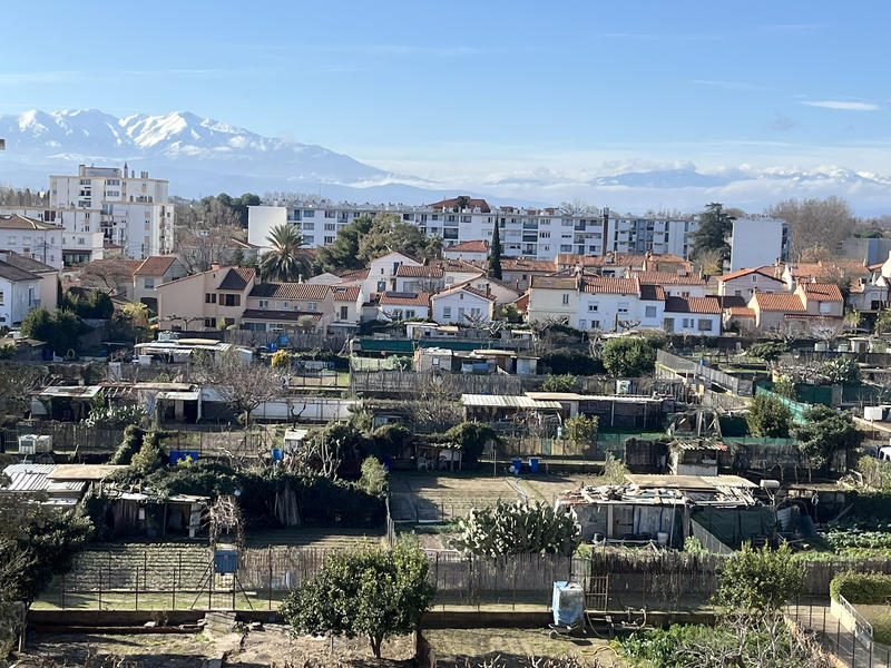 Appartement - 58 m² - 3 pièces