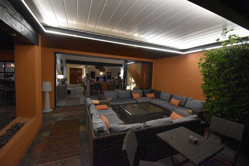 Maison - 203 m² - 5 pièces