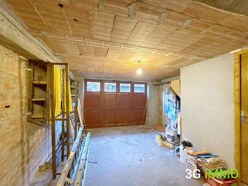 Maison de ville - 81 m² - 4 pièces