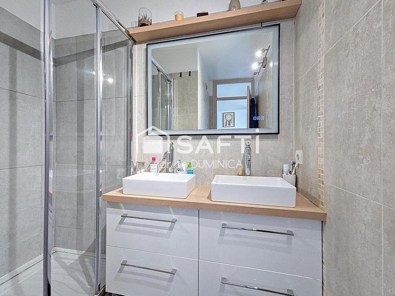 Appartement - 67 m² - 4 pièces