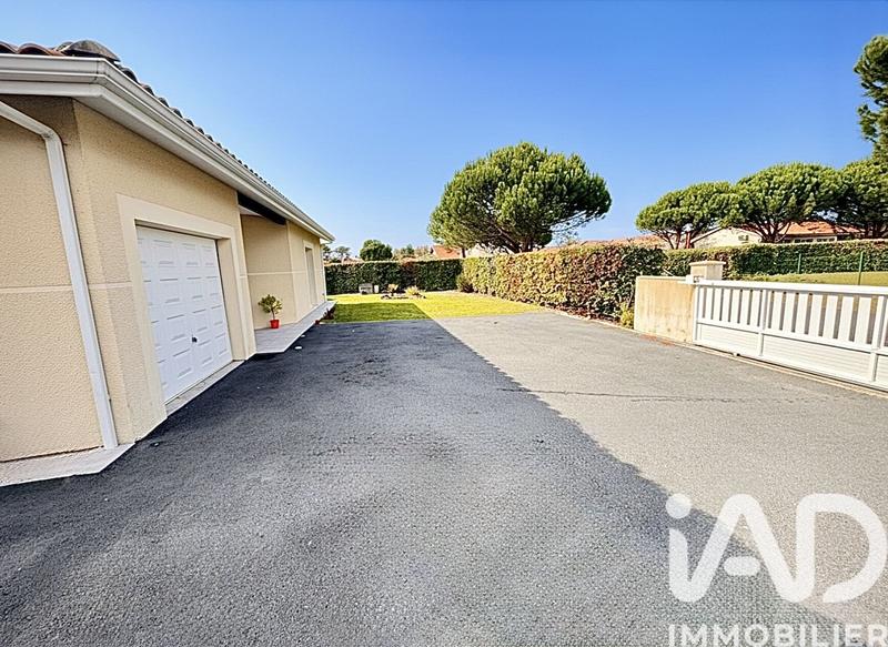 Maison - 120 m² - 5 pièces