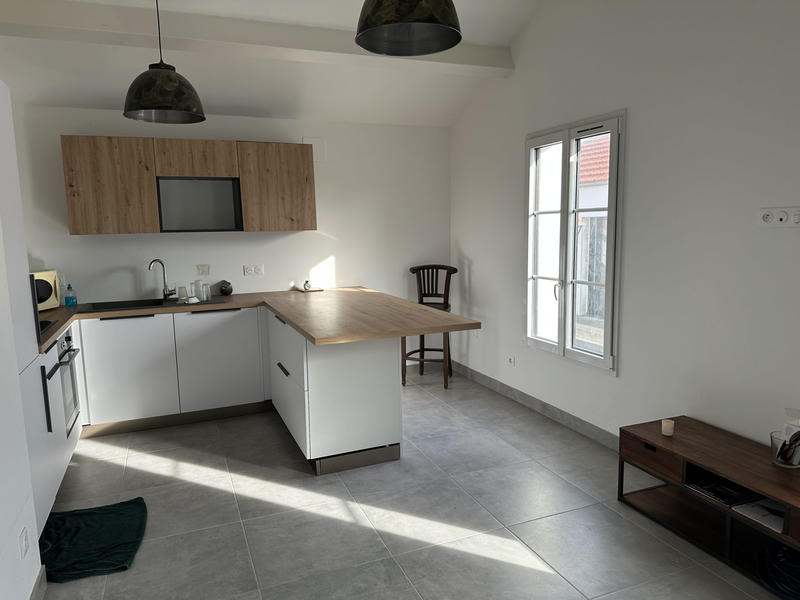 Appartement - 52 m² - 2 pièces