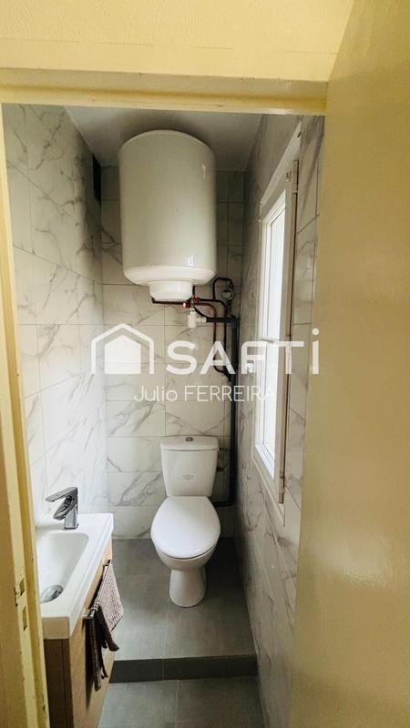 Appartement - 23 m² - 1 pièce