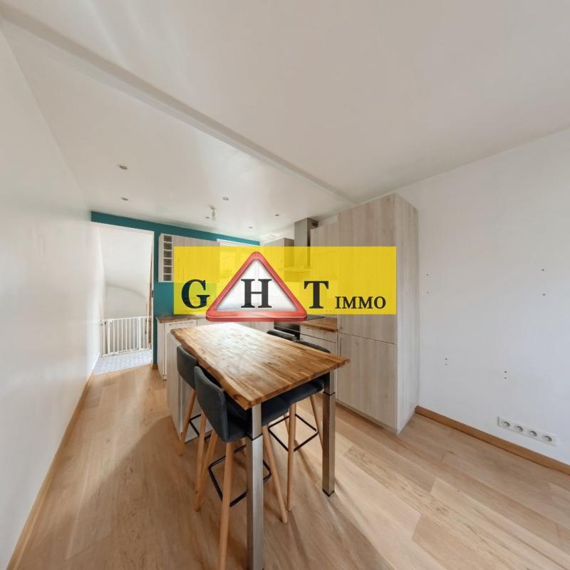 Appartement - 70 m² - 3 pièces