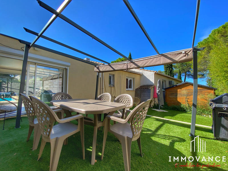 Maison - 84 m² - 4 pièces