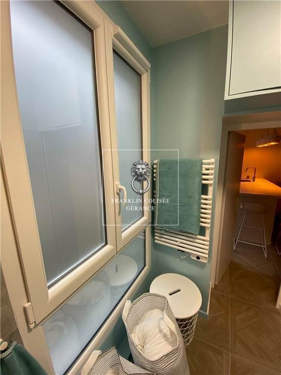 Appartement - 17 m² - 1 pièce