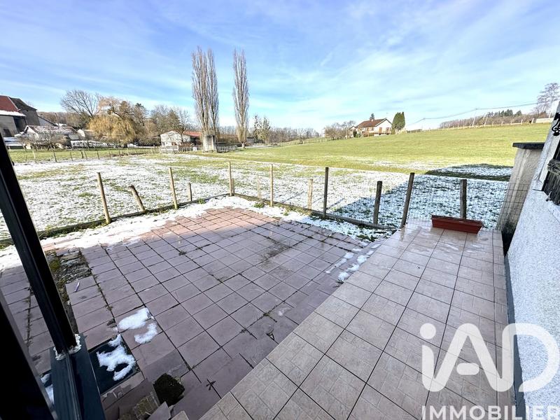 Maison - 101 m² - 5 pièces