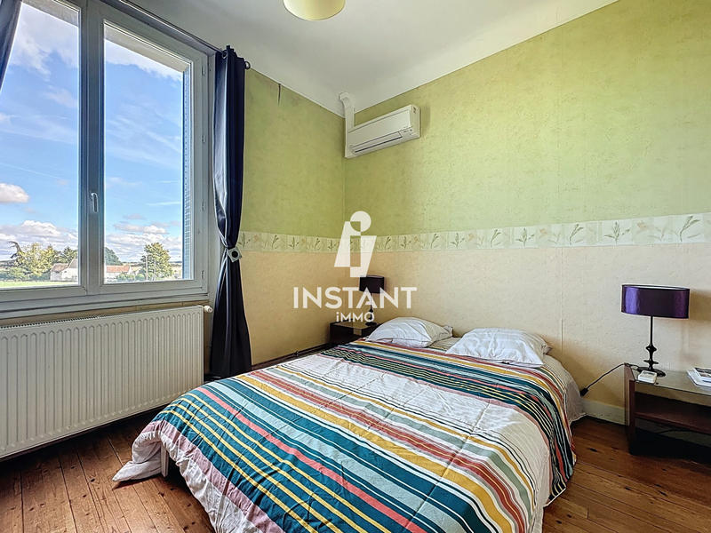 Maison ancienne - 228 m² - 7 pièces