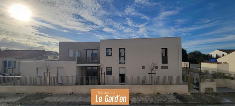 Appartement - 67 m² - 3 pièces