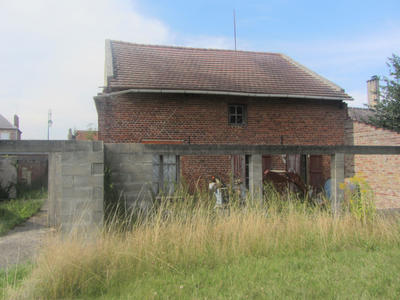 Maison de village - 60 m² - 3 pièces