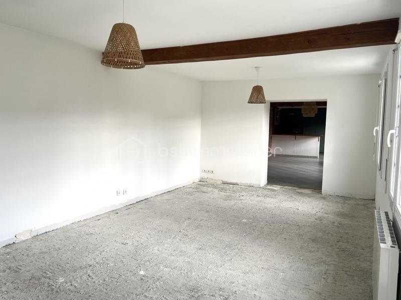 Maison - 130 m² - 6 pièces