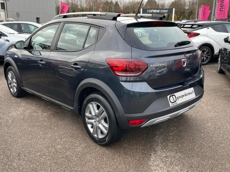 Dacia Sandero Eco-G 100 - 22 Stepway Confort