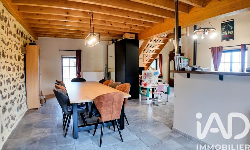 Maison - 145 m² - 6 pièces