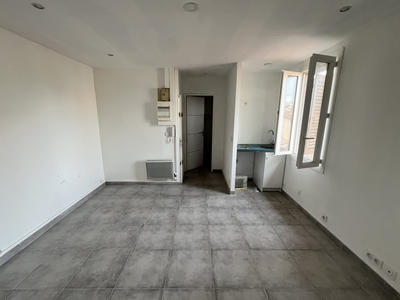 Appartement - 21 m² - 1 pièce