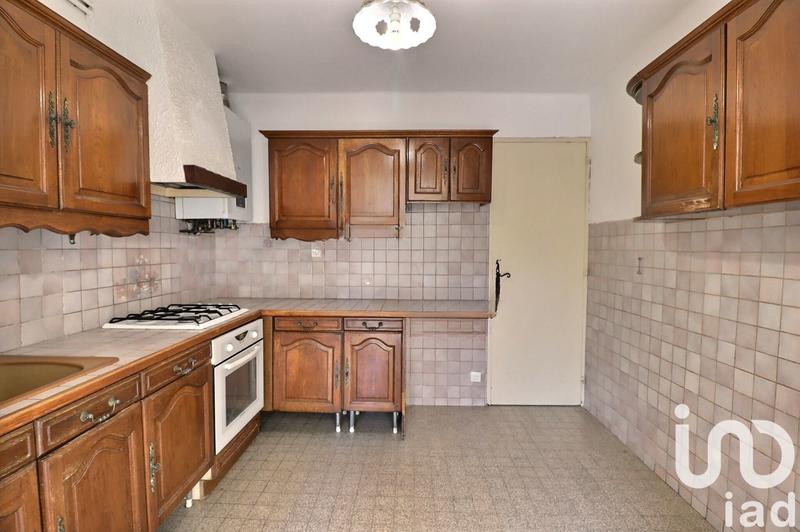 Maison - 92 m² - 5 pièces