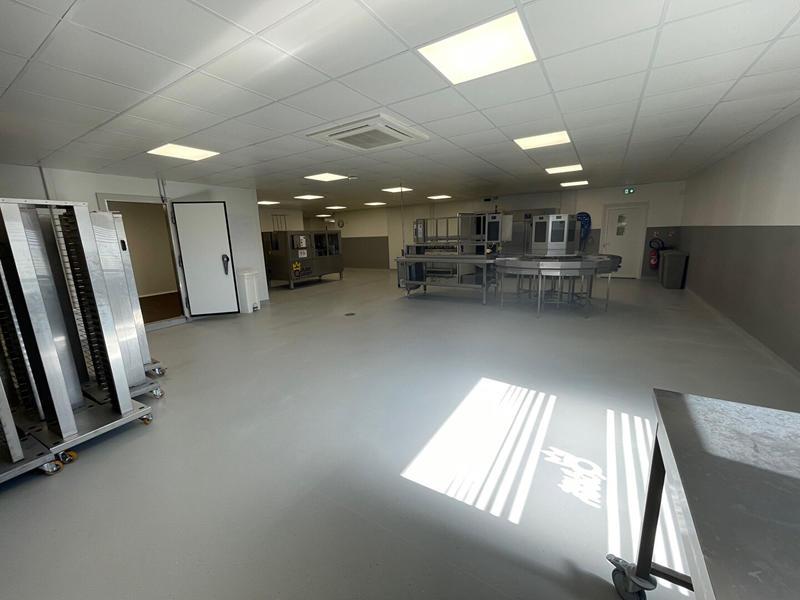 Immeuble - 6 300 m² - 1 pièce