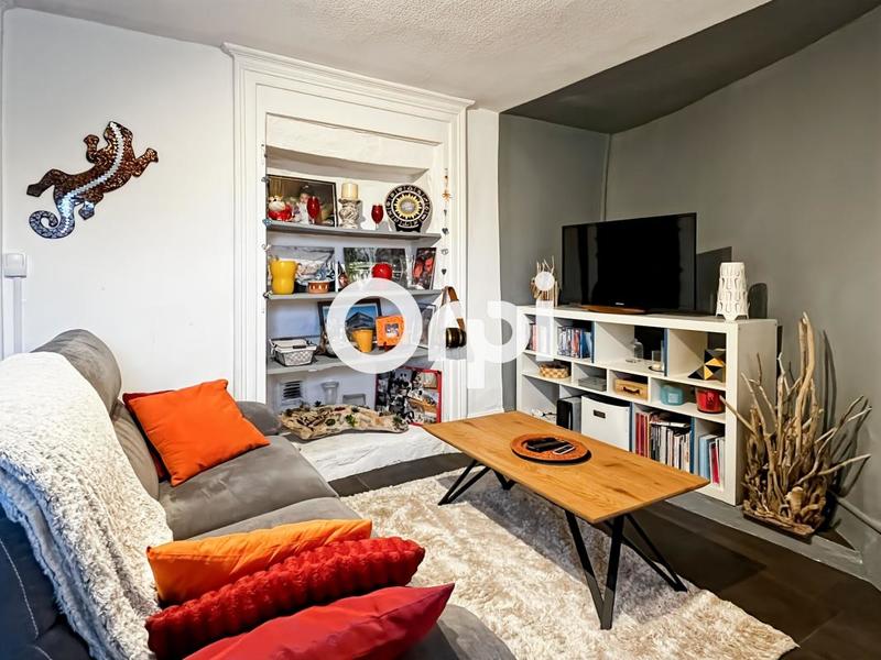 Maison de ville - 102 m² - 3 pièces